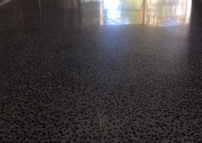 3000 high shine diamond polish full exposed internal floor 2