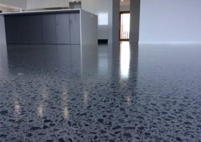 Full exposed Grind and seal completed in Brightwater estate 1