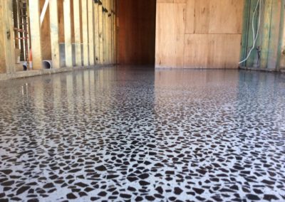 3000 high shine diamond polish full exposed internal floor 1