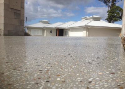 Driveway in Buderim 2