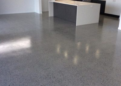 Full exposed Grind and seal completed in Brightwater estate 2